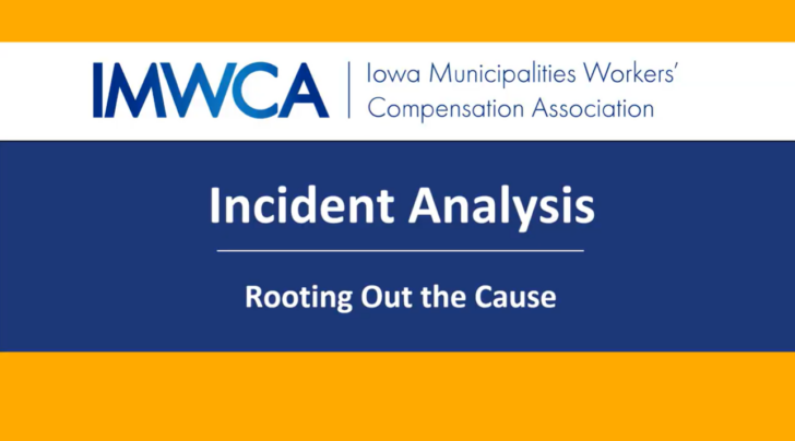 Incident Analysis
