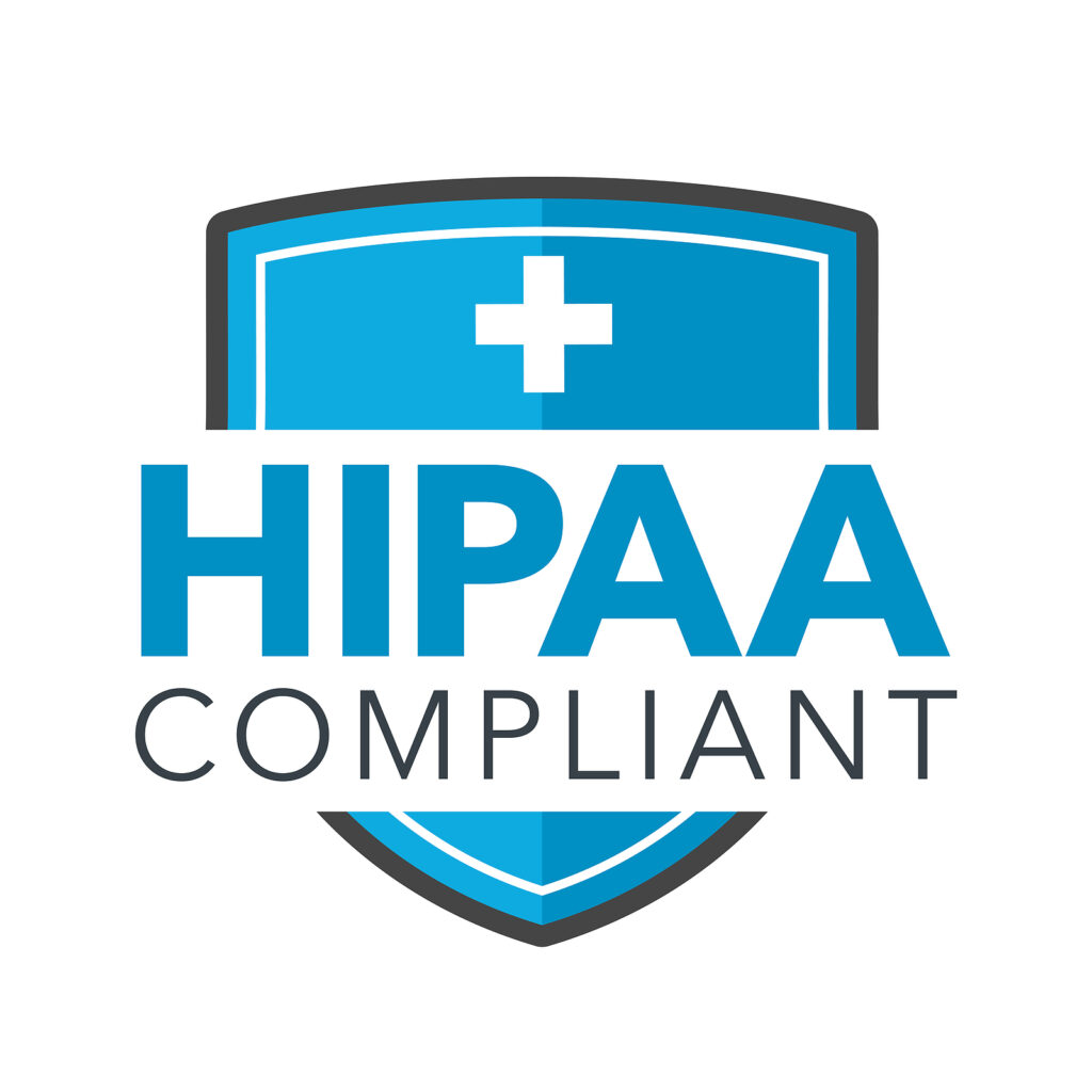Hipaa Compliance Icon Graphic